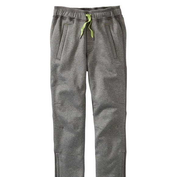 Kids LLBean Mountain Fleece pants. $40 for all 3 - Picture 1 of 4